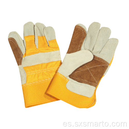 Guantes de mano de seguridad de trabajo